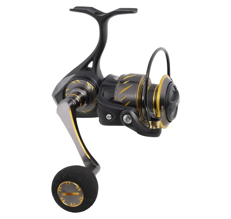 Penn Authority Spinning Fishing Reel 1