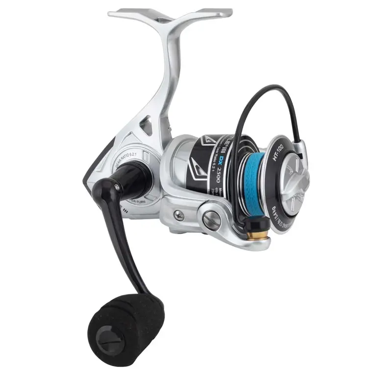 Penn Battle Iii Dx Spinning Reel – Durable Saltwater-Ready Spin Reel 1
