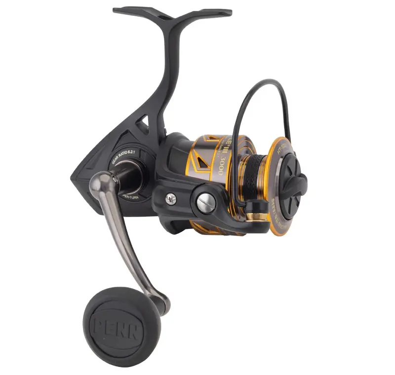 Penn Battle Iii Saltwater Spinning Reel 1