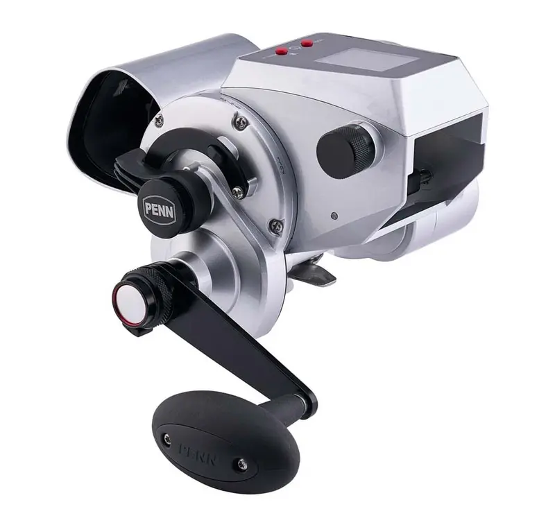 Penn Fathom 50 Electric Reel – Mid-Sized Power-Assisted Spooling 1