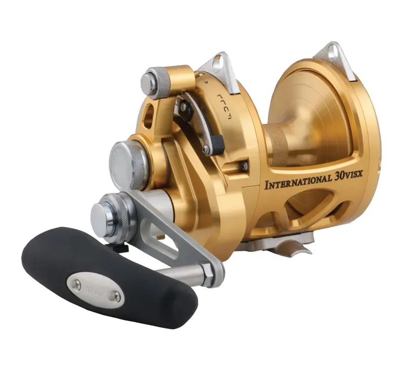 Penn International Visx High-Capacity Saltwater Reel 1
