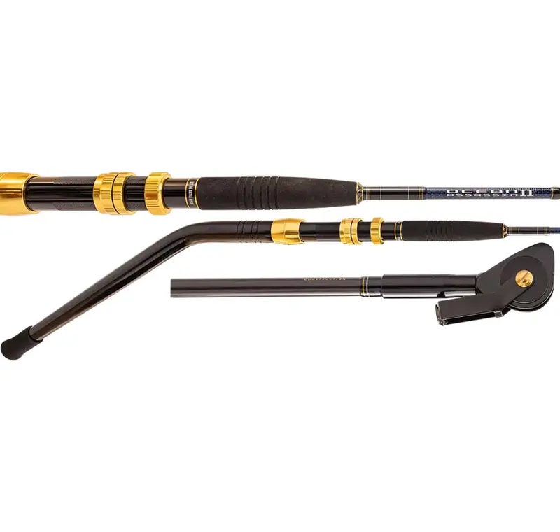 Penn Ocean Assassin Ii Pe8 Dredge Rod – 412 Model 1