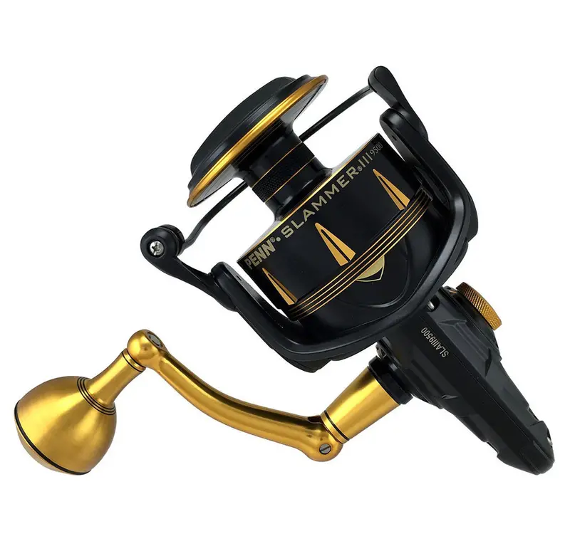 Penn Slammer Iii Waterproof Spinning Reel 1