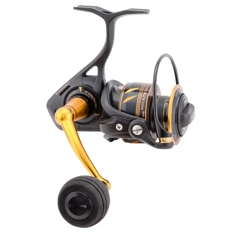Penn Slammer Iv Saltwater Spinning Reel 1