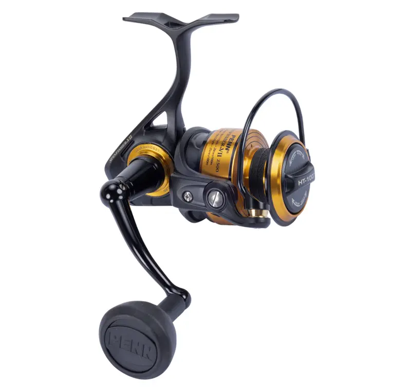 Penn Spinfisher Ssvii Saltwater Spinning Reel – Sealed Drag System 1