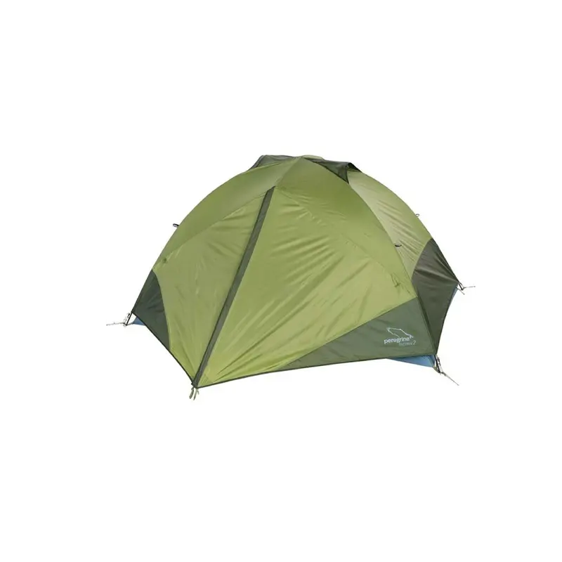 Peregrine Radama Hub 4-Person Tent – Moss Green 1
