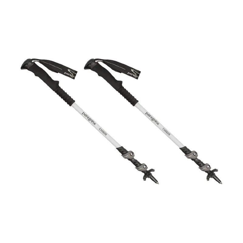 Peregrine Uinta Telescoping Carbon Trekking Poles – Ultra-Light Support 1