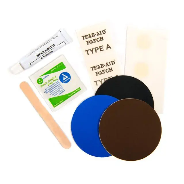 Permanent Home Repair Sealant & Patching Kit 1