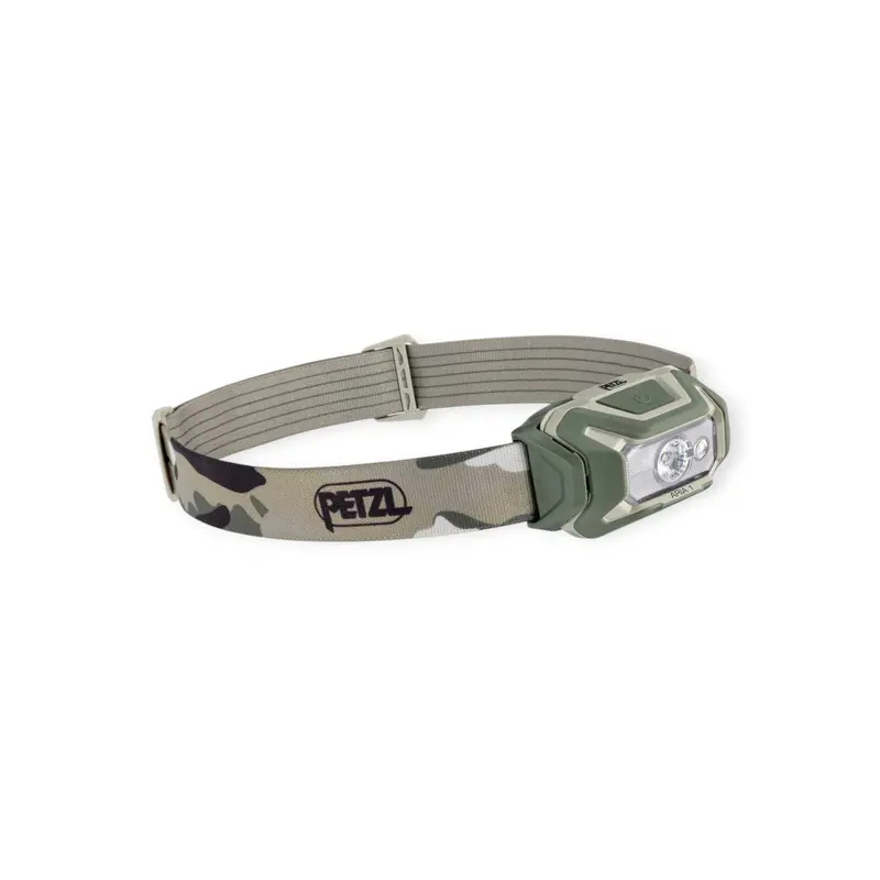 Petzl Aria 1 Rgb Headlamp – Earlier Version Of The Color-Enhanced Trail Light 1