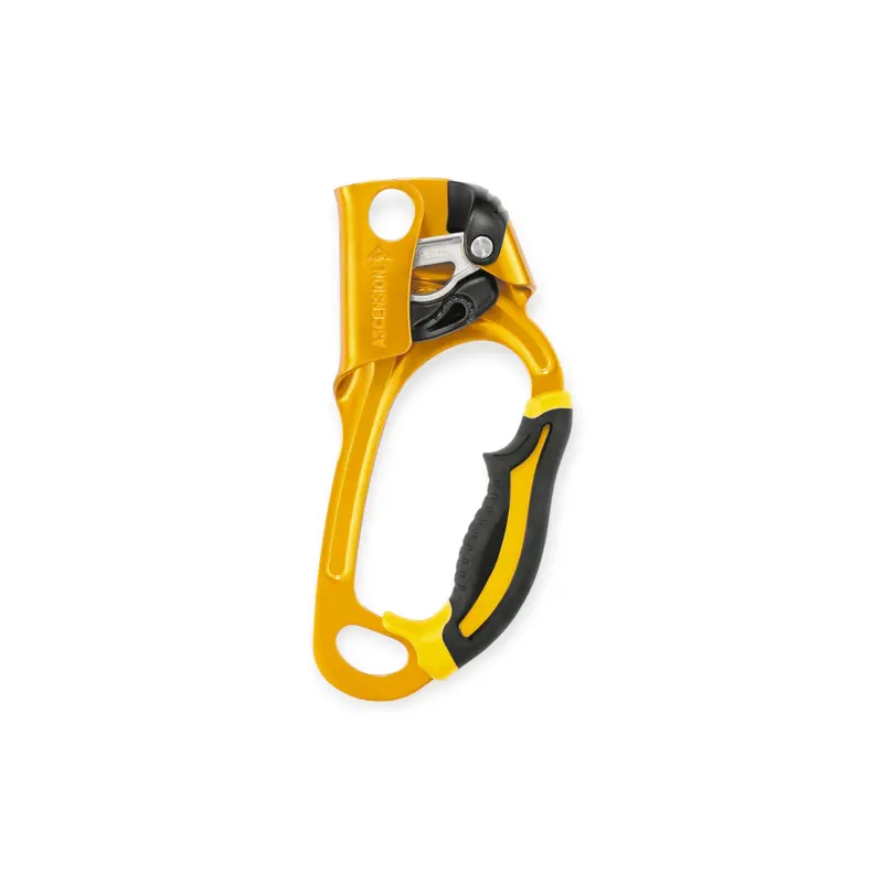 Petzl Ascension Right-Handed Hand Ascender For Rope Work 1