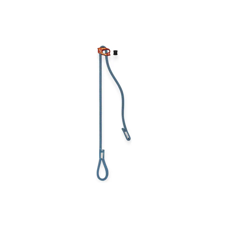 Petzl Connect Adjust Lanyard – Dynamic Fall-Arrest System (Legacy Version) 1