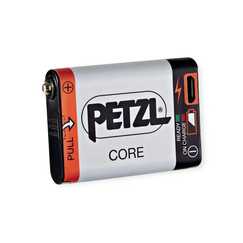 Petzl Core Rechargeable Battery – Universal Power Pack For Compatible Headlamps 1