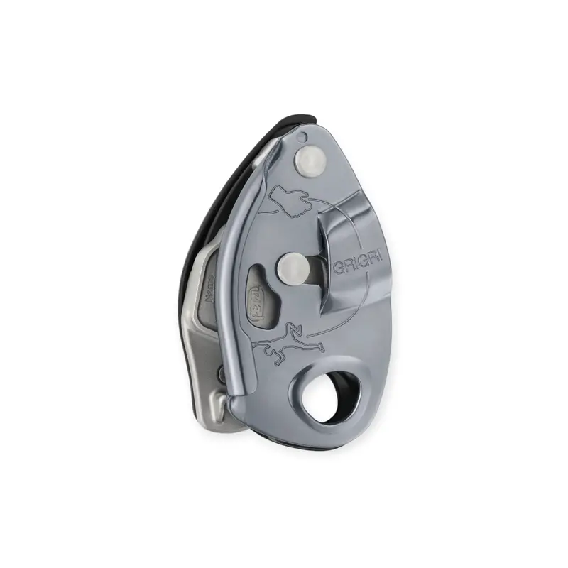 Petzl Grigri Classic Assisted-Braking Belay Device (Discontinued Model) 3
