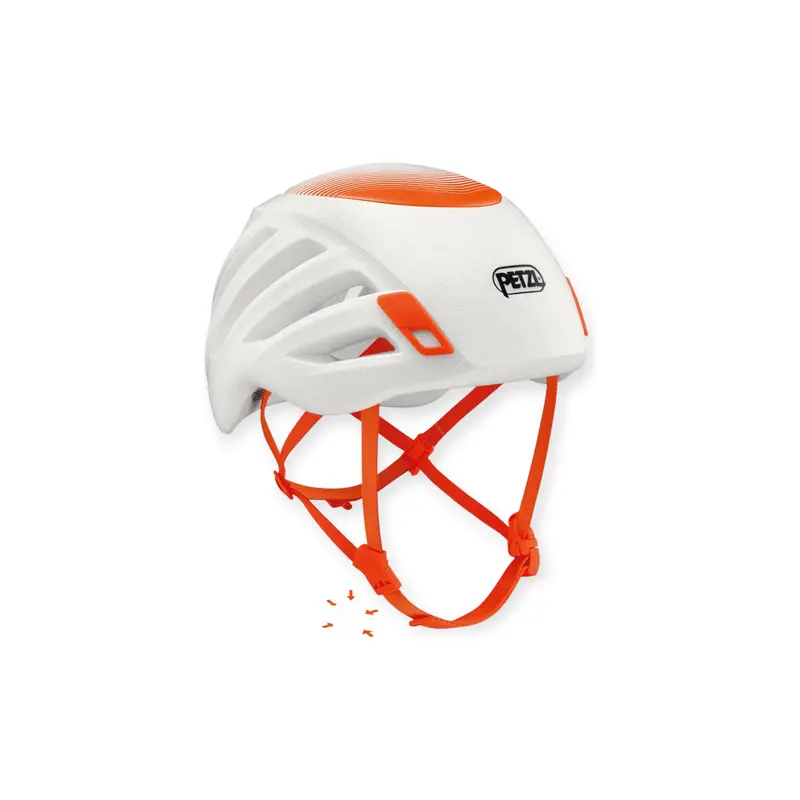 Petzl Sirocco Lightweight Climbing Helmet 1