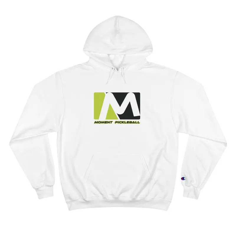 Pickleboss Champion Hoodie By Moment 2