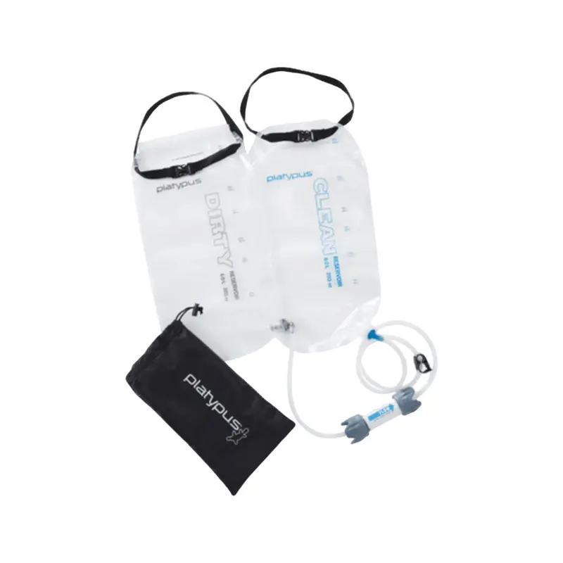 Platypus Gravityworks 4L Portable Water Filtration System 1