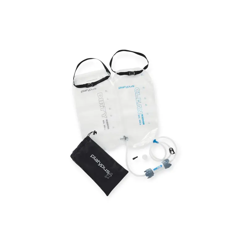 Platypus Gravityworks 6L Water Filter System – Gravity-Powered Purification 1