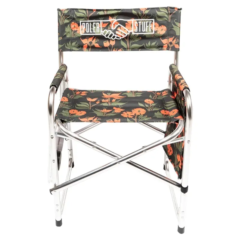 Poler Adventure Chair – Ultra-Portable Outdoor Seat 1