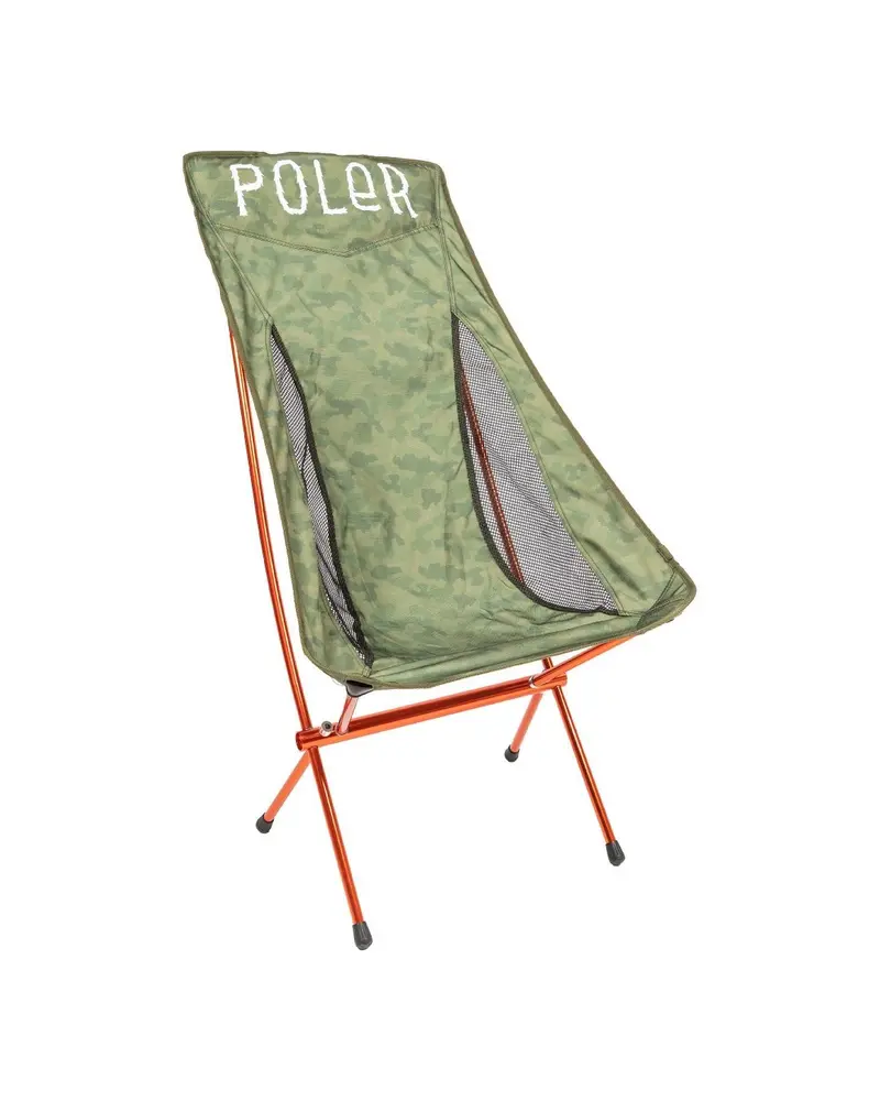 Poler Rastaclat X Poler Stowaway Compact Folding Chair 1