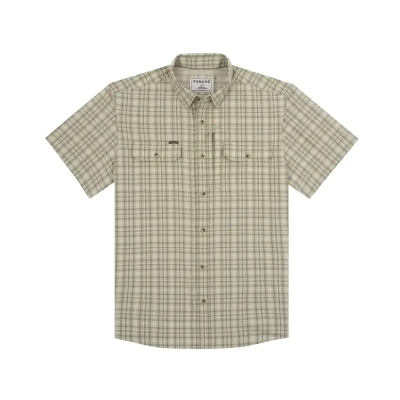 Poncho Men’S The Everglades – Wetland-Ready Protection 1