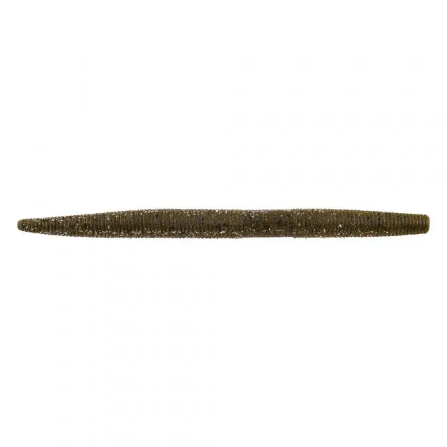 Powerbait Maxscent The General Soft Bait – 5-Inch (13Cm), Green Pumpkin | Model Pbmstg5-Gp 1