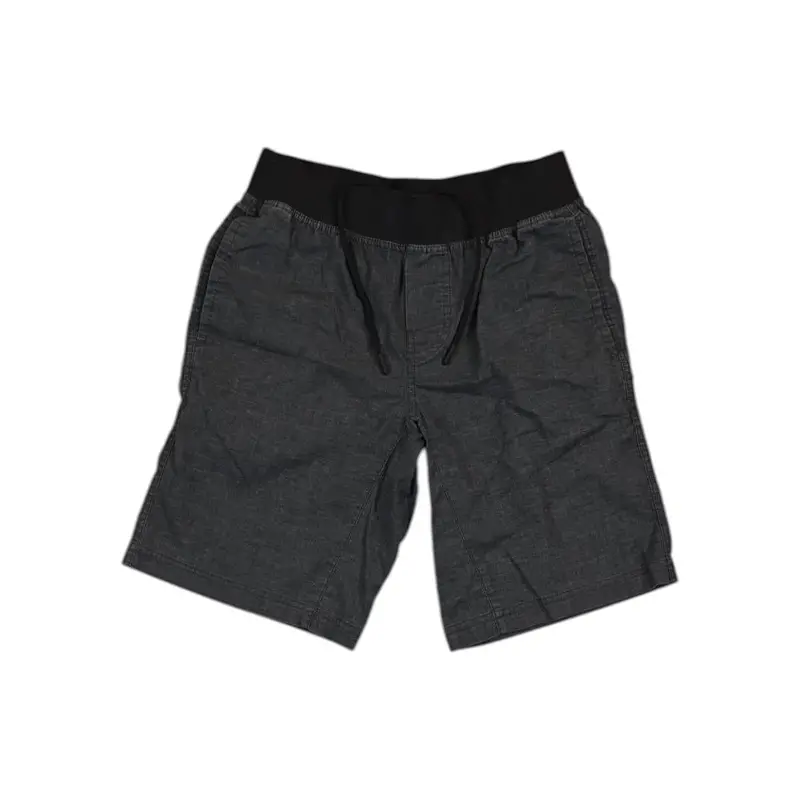 Prana Vaha Hemp-Blend Shorts For Men – Grey, Size Xs (Lightly Used) 1