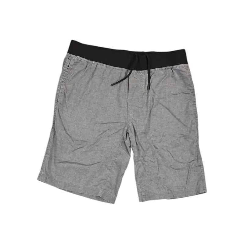 Prana Vaha Hemp Shorts For Men – Grey, Size M (Gently Used) 1