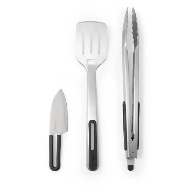 Prep & Grill Multi-Tool Kit For Outdoor Cooking 1