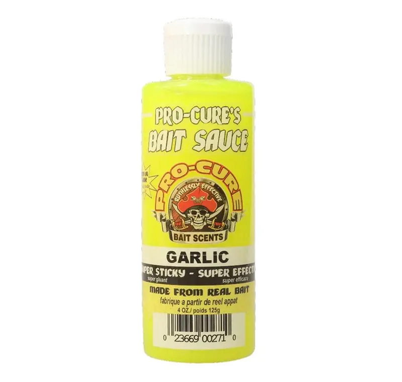 Pro-Cure Bait Sauce – Concentrated Fish-Attracting Liquid Enhancer 1