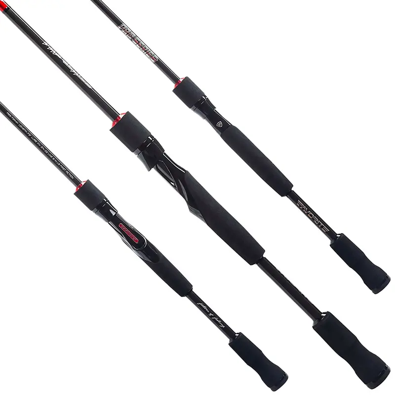 Pro Series Versatile Spinning Rod 1