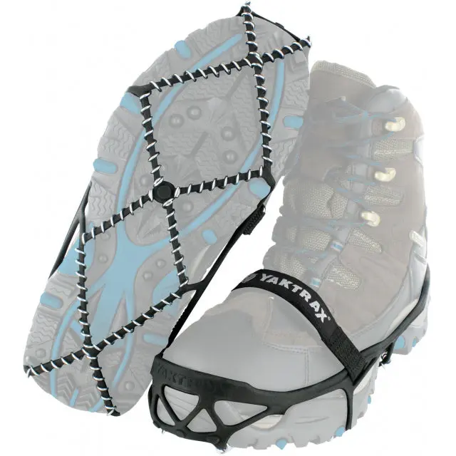 Pro Traction Ice Cleat System For Hiking And Winter Sports 1