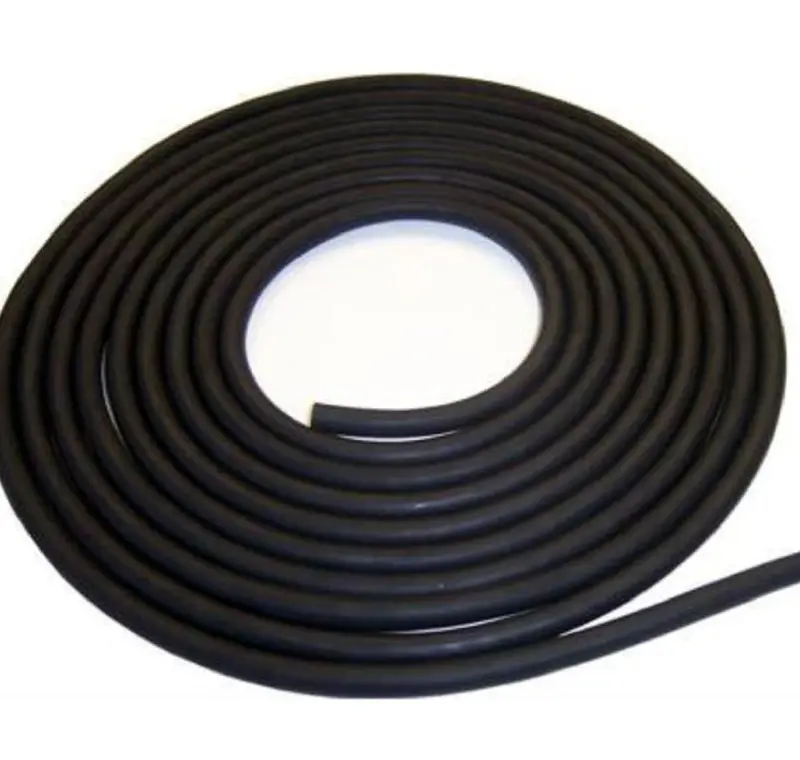 Protector Tubing – 1/8-Inch Id Black Polyethylene, Sold By The Meter 1