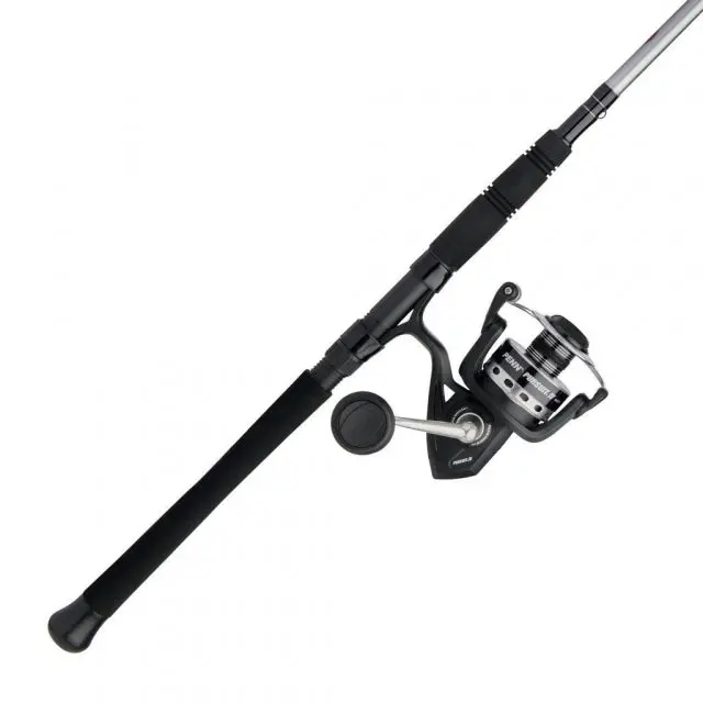 Pursuit Iv Spinning Combo – 7' Medium-Heavy, 6000 Series, 5.6:1 Ratio 1