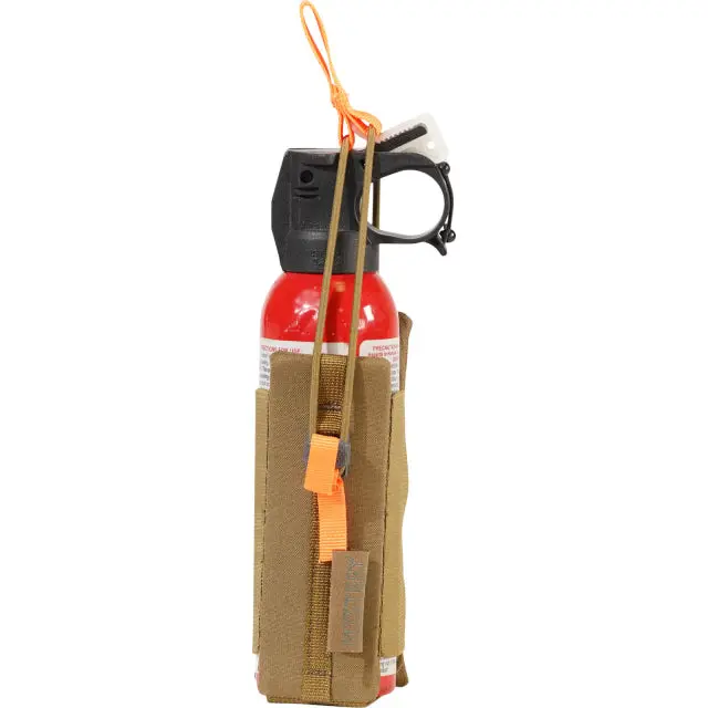 Quick-Access Bear Spray Holster 2