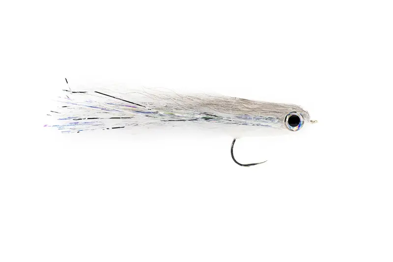 Rainy’S Bisharat Airhead Streamer – Gray & White, 3-Pack 1