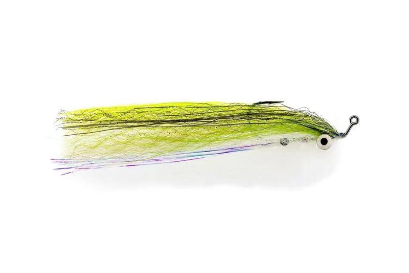 Rainy’S Bisharat Spot-On Baitfish – Olive & White, 3-Pack 1