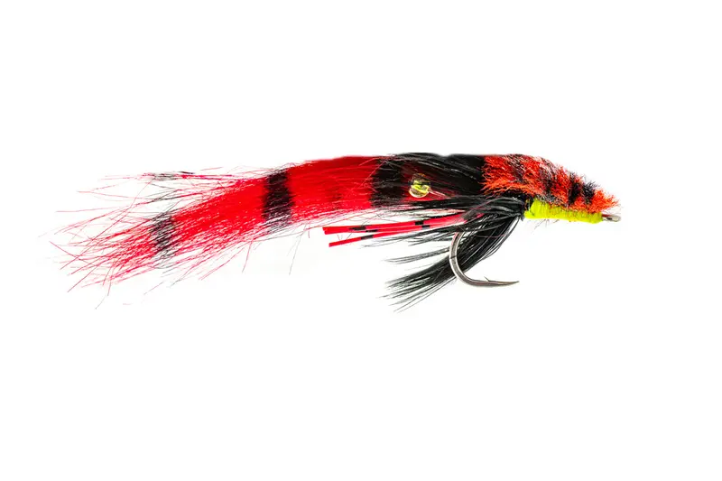 Rainy'S Colby Corona Toad Fly – Red, 3-Pack 1