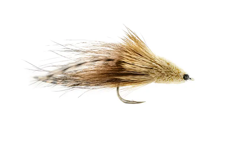 Rainy'S Colby'S Sol Tarpon Fly – Tan Color, 3-Pack 1