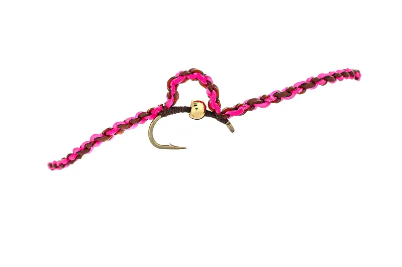 Rainy’S Crossland’S Cc Worm – Red, 3-Pack 1