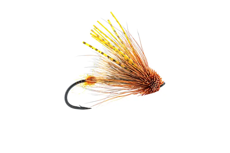 Rainy’S Jack’S Klickitat Muddler – Natural Color, 3-Pack 1