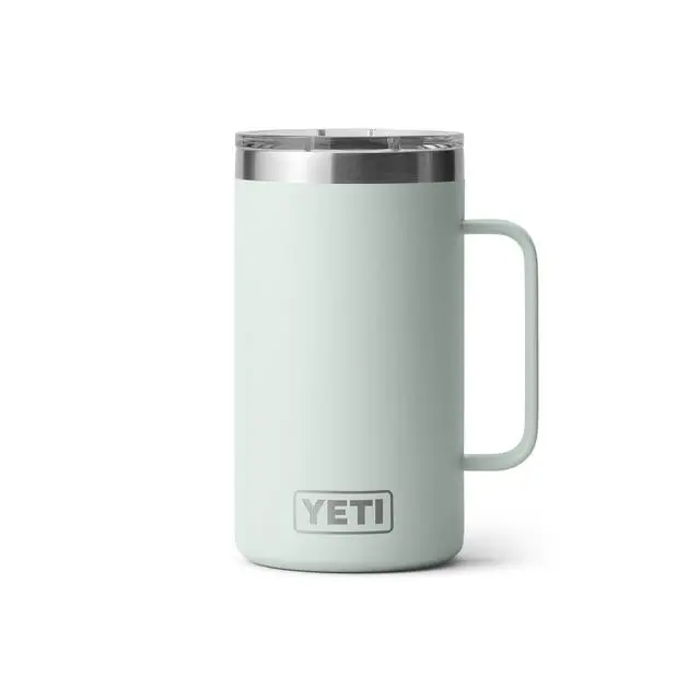 Rambler 24 Oz Insulated Ceramic-Coated Mug – Ridgeline 1