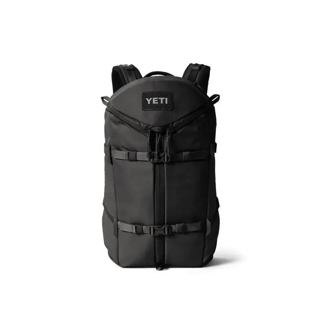 Ranchero 22L All-Terrain Backpack – Matte Black 1