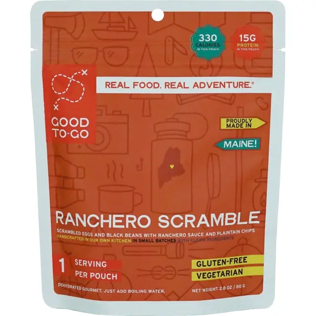 Ranchero Scramble Breakfast Bowl 1
