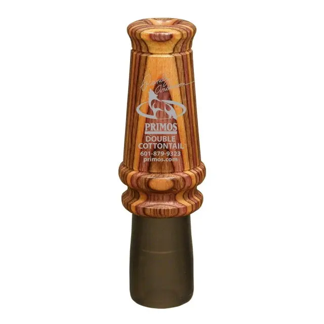 Randy Anderson Double Cottontail Predator Call For Coyote & Fox Hunting 1