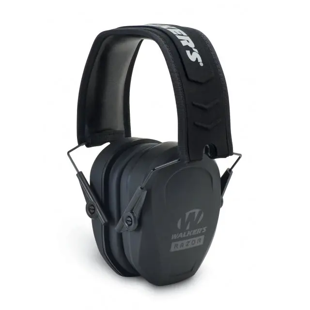 Razor Elite Ultra-Slim Digital Earmuffs 1