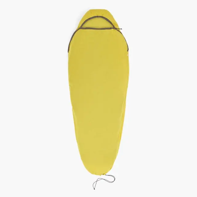 Reactor Sleeping Bag Liner – Thermal-Boosting Performance Layer 1
