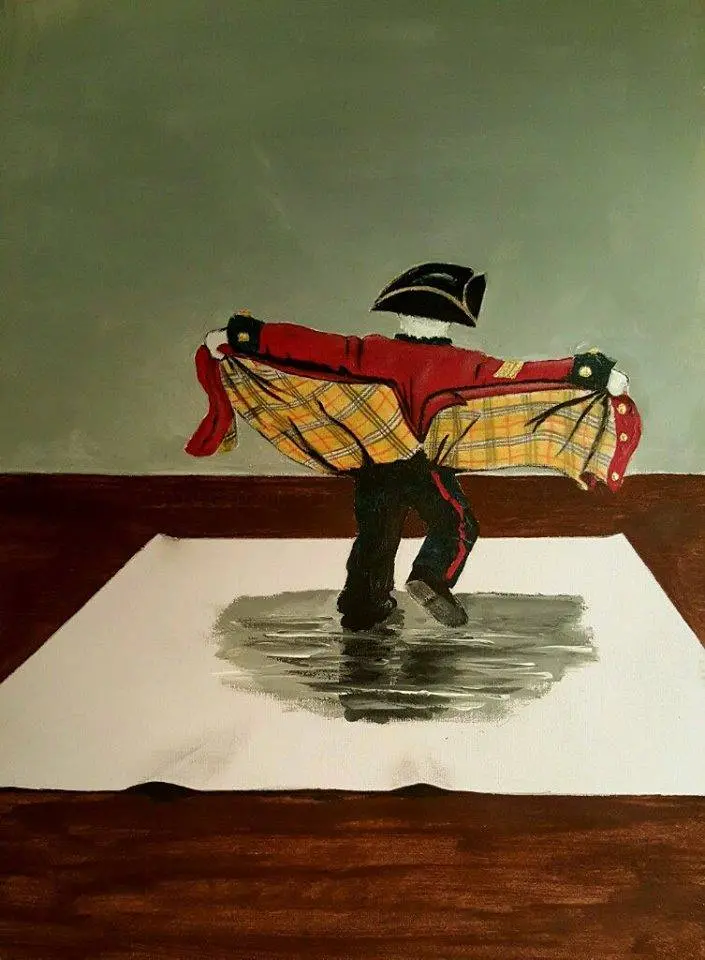 Ready For Take Off Giclée Print – Open Edition Artwork 1