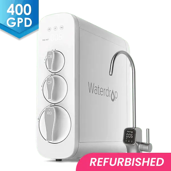 Refurbished Waterdrop G3 Reverse Osmosis System 1