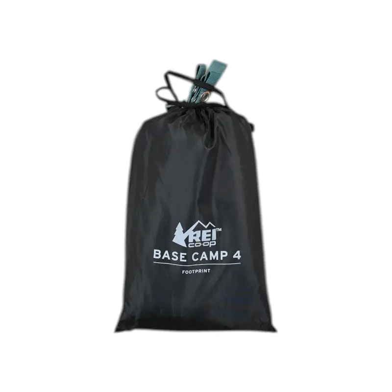 Rei Co-Op Base Camp 4-Person Tent Footprint – Durable Ground Cloth 1