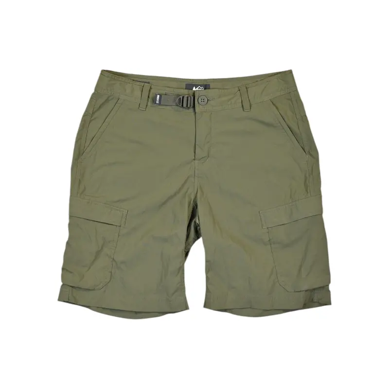 Rei Co-Op Women'S Belted Convertible Hiking Pants 1